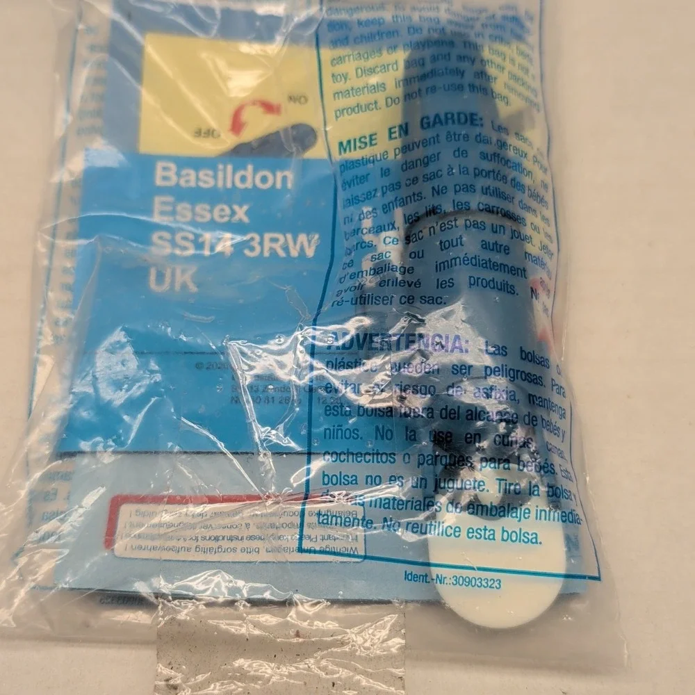 Playmobil Set 7350 Underwater Motor Factory Sealed Bag